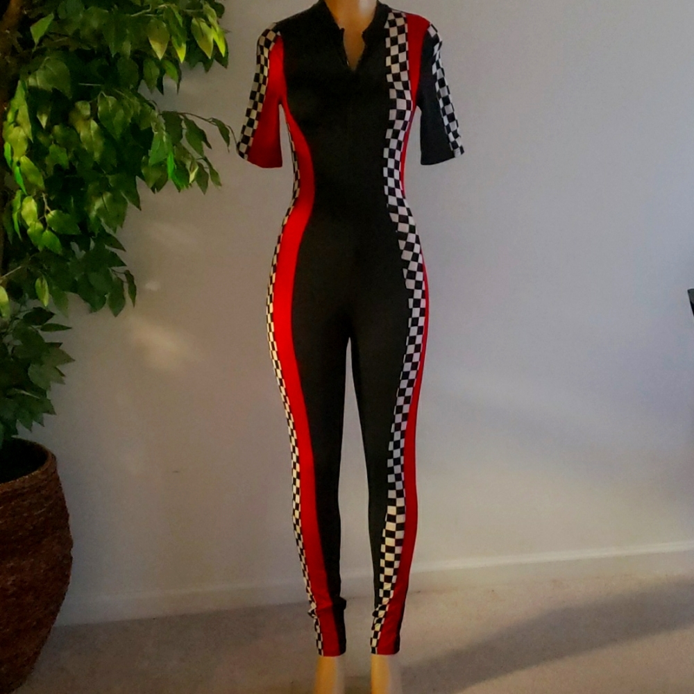Womens Jumpsuit